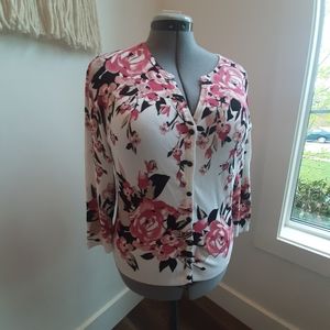 White House Black Market cardigan